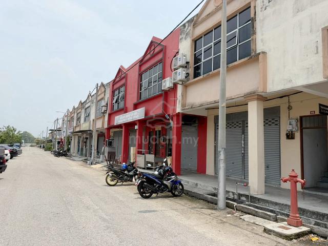 NibongTebal 2StoreyShoplot Sale near Suria ParitBuntar Fajar BigLand 1