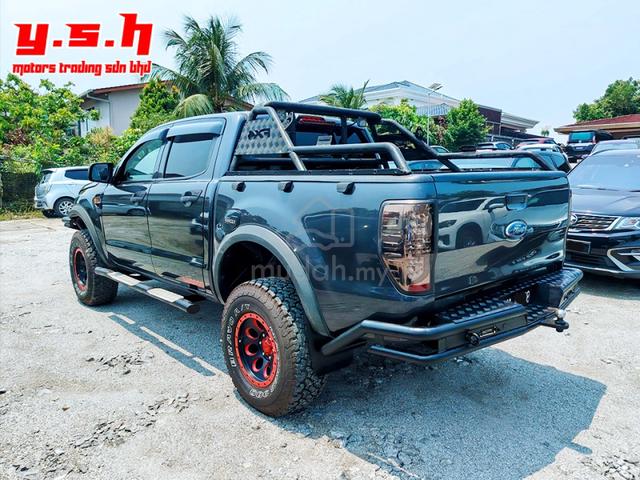 2018 Ford RANGER 2.2 XL 4WD STD (M) - 4
