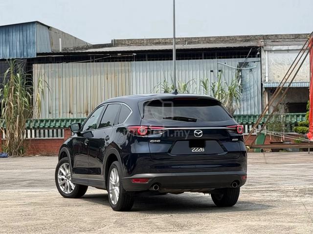 Full Loan✅2021 Mazda CX-8 2.5 MID PLUS MY19 (A) - 3