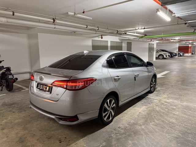 2022 Toyota VIOS 1.5 E (A) - 3