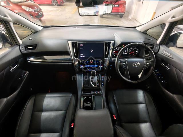 2021/23 Toyota ALPHARD 2.5 SC FACELIFT FULLYLOADED - 5