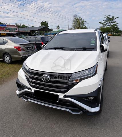2023 Toyota RUSH 1.5 S MY18 (A) - 1