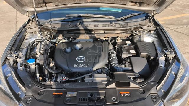 2022 Mazda CX-5 2.2 D HIGH 2WD (A) - 2