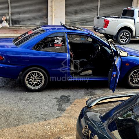 2000 Proton PUTRA 1.8 EXI C99 (M) - 1