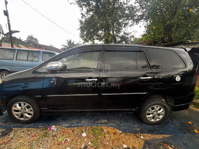 2007 Toyota INNOVA 2.0 G MY05 AN40 (A) - 4