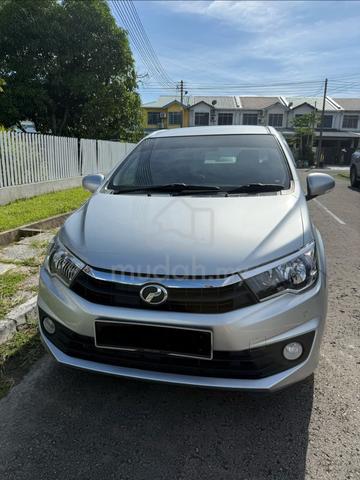 2017 Perodua BEZZA 1.3 PREMIUM X (A) - 1