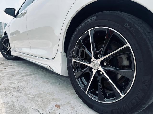 2018 Toyota CAMRY 2.5 HYBRID PREMIUM AVV50R - 4