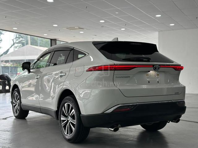 2022 Toyota HARRIER 2.0 G (A) - 2