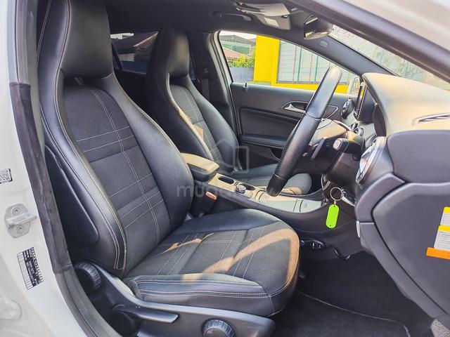 2014 Mercedes Benz GLA-CLASS 2.0 250 4MATIC (CBU) - 5