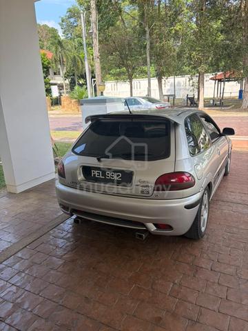 1999 Proton SATRIA 1.8 GTI (M) - 2