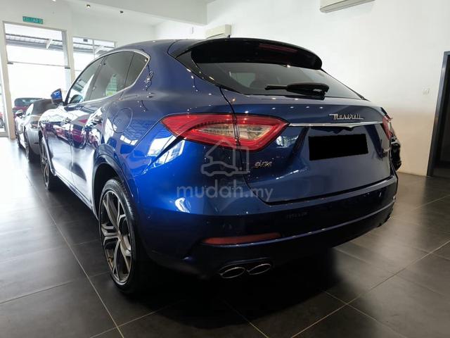 2021 Maserati LEVANTE S 3.0 SQ4 (A) PETROL CBU - 2