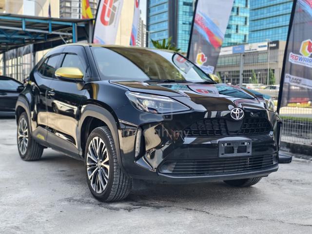 2021 Toyota YARIS CROSS 1.5 Z (A) - 1