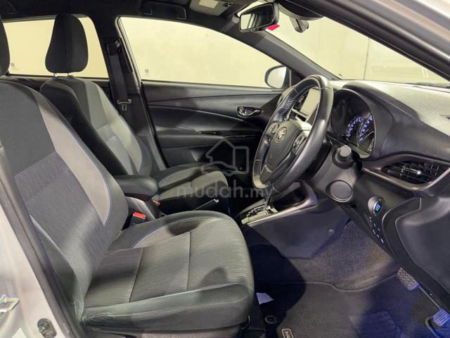 2022 Toyota YARIS 1.5 G (A) FULL SERVICE RECORD - 5