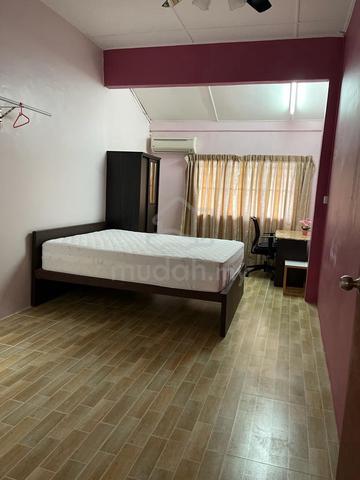Comfy room(rent) in Kuching near SGH,KK Batu Kawa, Airport,AEON,centre 1