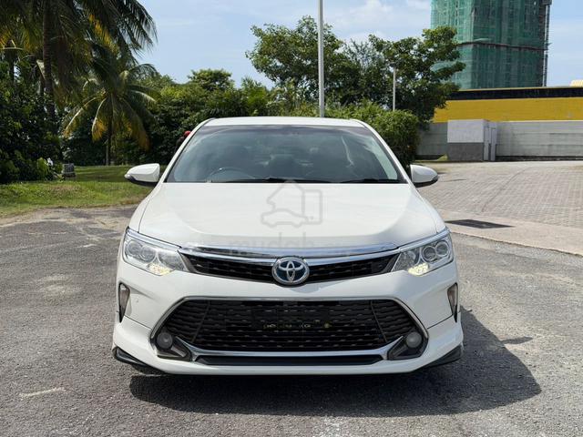 2015 Toyota CAMRY 2.5 HYBRID FACELIFT (A) - 3
