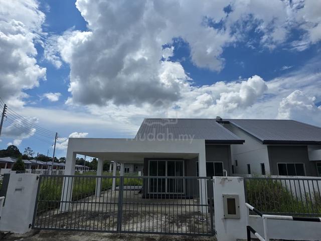 Single Storey Semi-D House@Matang FOR SALE ‼️ 1