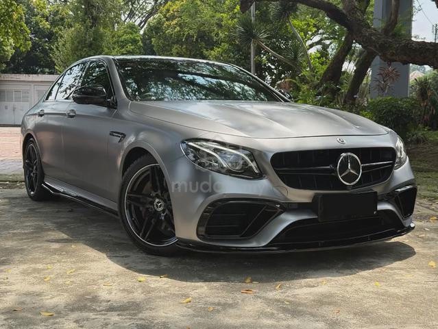 2019 Mercedes Benz E250 AMG PREMIUM PLUS 2.0 (A) - 1
