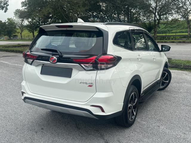 2023 Perodua ARUZ 1.5 AV (A) PERODUA WARRTY 2028 - 3