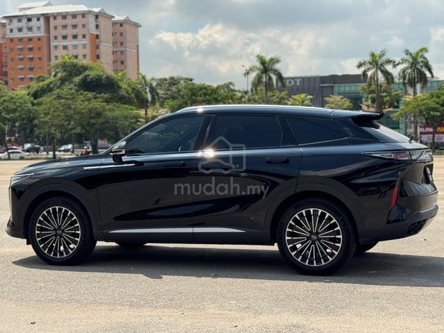 2025 Jaecoo OMADA C9 2.0 2WD (A) - 2