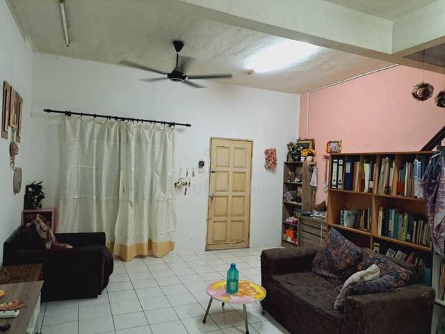 Boleh Full Loan - Taman Indah Permai Sepanggar (2 Tingkat) - 1144 sf 1