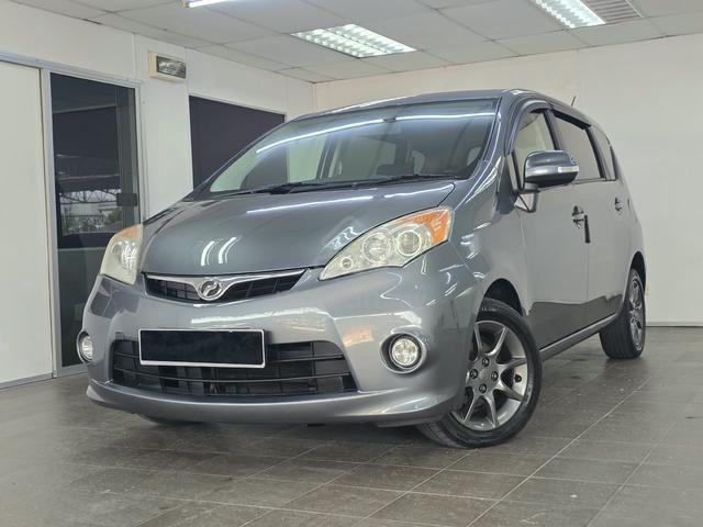 2012 Perodua ALZA 1.5 EZI (A) ✅ FULL SEPC EZI - 2