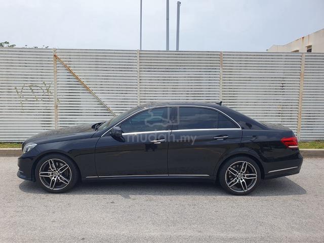 2014/15 Mercedes Benz E-CLASS 2.0 250 AVANTGARDE - 5