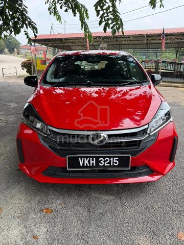 2023 Perodua MYVI 1.5 X (A) - 3