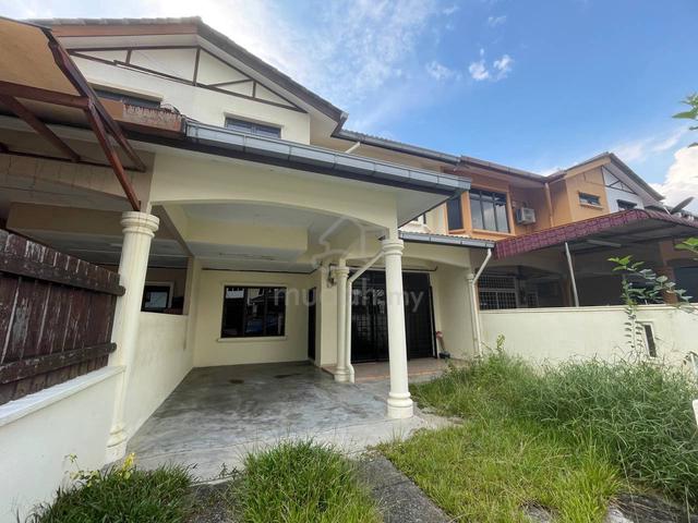[100% LOAN!FREEHOLD CANTIK!PATUT BELI] Taman Melati Indah , Senawang 1