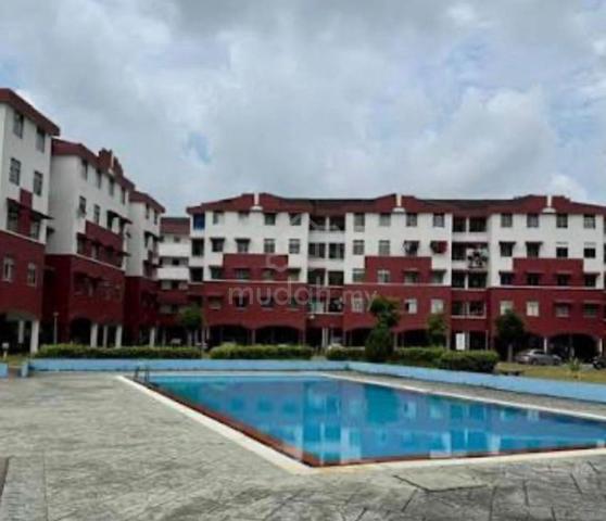 Sri Selera Court Apartment 1