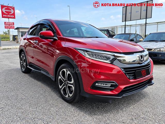 Honda HR-V 1.8 V (A) Tahun 2021 - 3