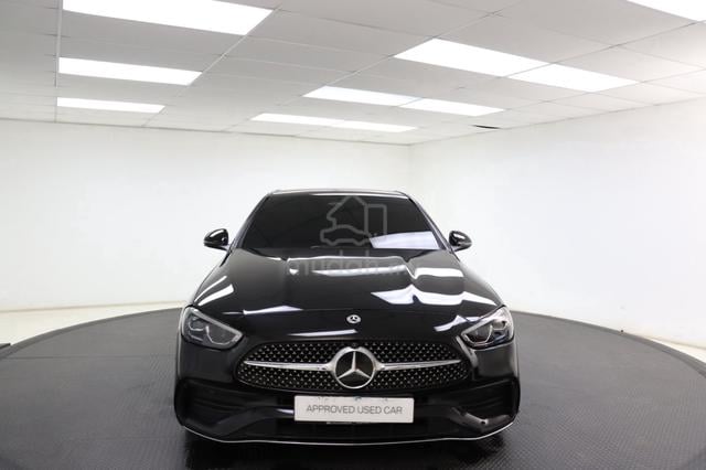 2023 Mercedes Benz C-CLASS 2.0 300 AMG LINE MY22 - 1