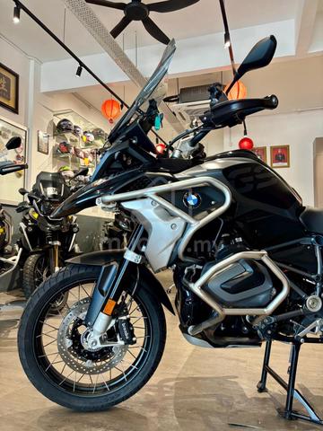 BMW GS1250 CBUImportBaru *SuperLowMileage*Warranty - photo 9 of 12