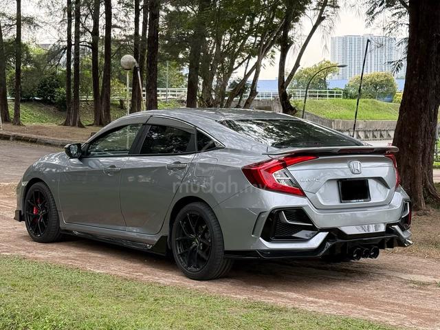2020 Honda CIVIC 1.8 S (A) FREE WARRANTY - 2