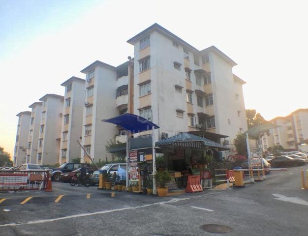 Sri Melor Apartment 1