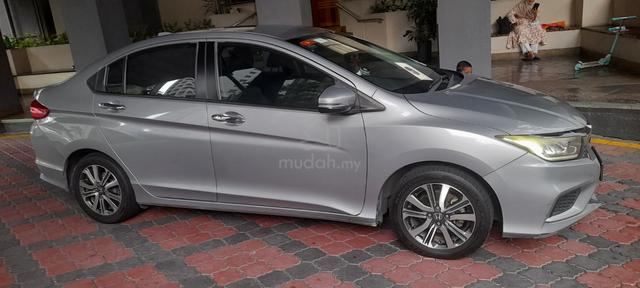 2018 Honda CITY 1.5 E MY2014 FACELIFT (A) - 5