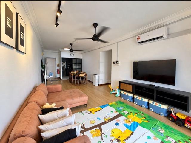 Idaman Residensi Selangorku 1