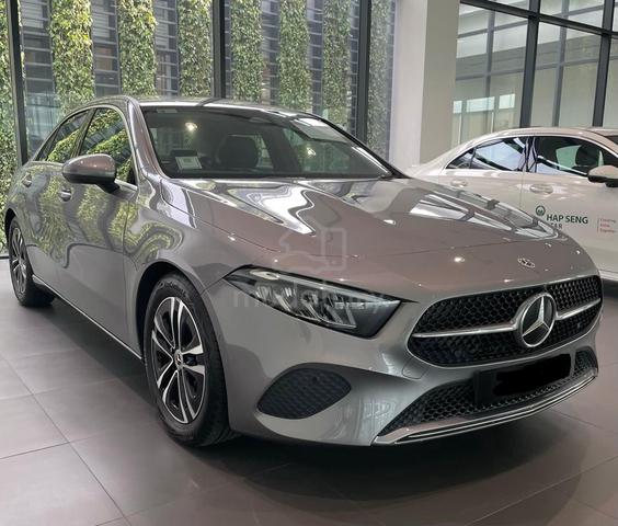 2024/2025 Mercedes Benz A 200 PROGRESSIVE LINE 1.3 - 1