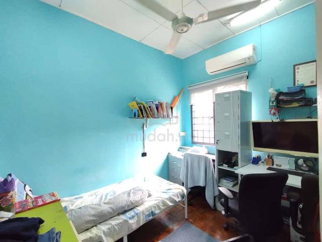 Facing Open! Double Storey Terrace @Taman Bukit Angsana Cheras KL 1