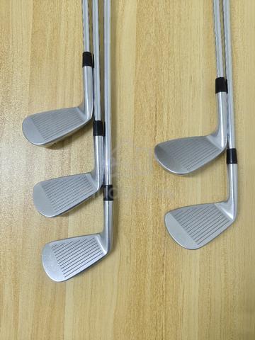 Premium Fourteen TC-888 Forged Iron Set Golf Clubs - photo 5 of 6