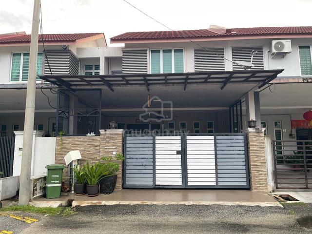 Teres 2 Tingkat Seri Setali Kuantan (Renovated) 1