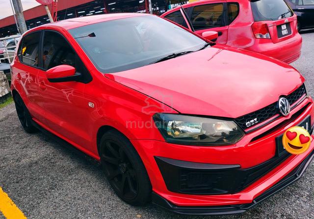 2014 Volkswagen POLO 1.6 (CKD) (A) - 1