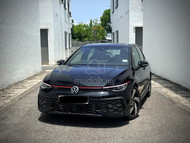 2025 Volkswagen GOLF 2.0 GTI MK8.5 IQ Drive - 1