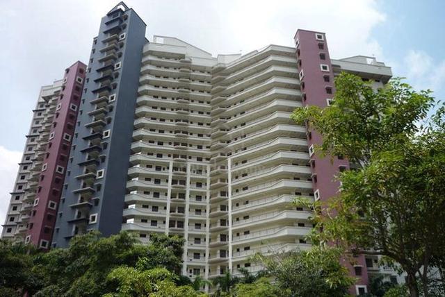 Seri Mutiara Apartments (Seri Alam) 1