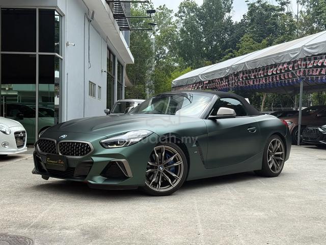 2022 BMW Z4 3.0 M40i M Sport Convertible - 1