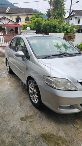 2007 Honda CITY 1.5 I-DSI MY03 GD ENHANCED (A) - 5