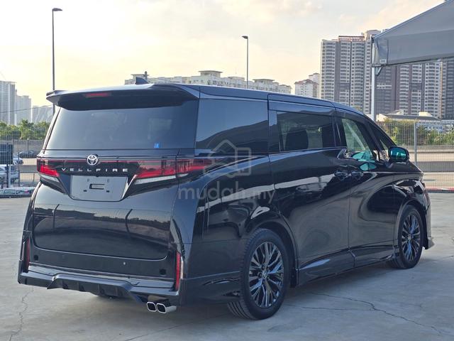 2024 8547 Toyota VELLFIRE 2.4 Z PREMIER (A) - 3