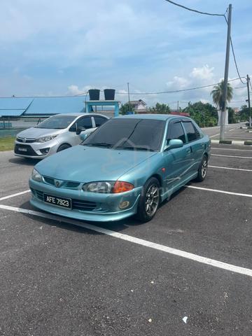 2004 Proton WIRA 1.5 GLi A/B SE (A) - 2