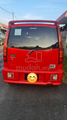 2004 Perodua KENARI 1.0 EZ AERO L902 (A) - 2