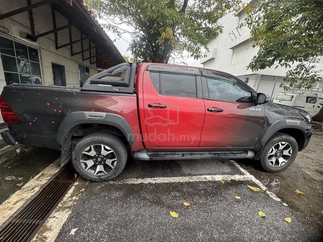 2019 Toyota HILUX 2.4 L-EDITION FACELIFT (A) - 3