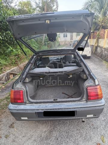 2002 Proton ISWARA 1.3 S A/B (M) - 3
